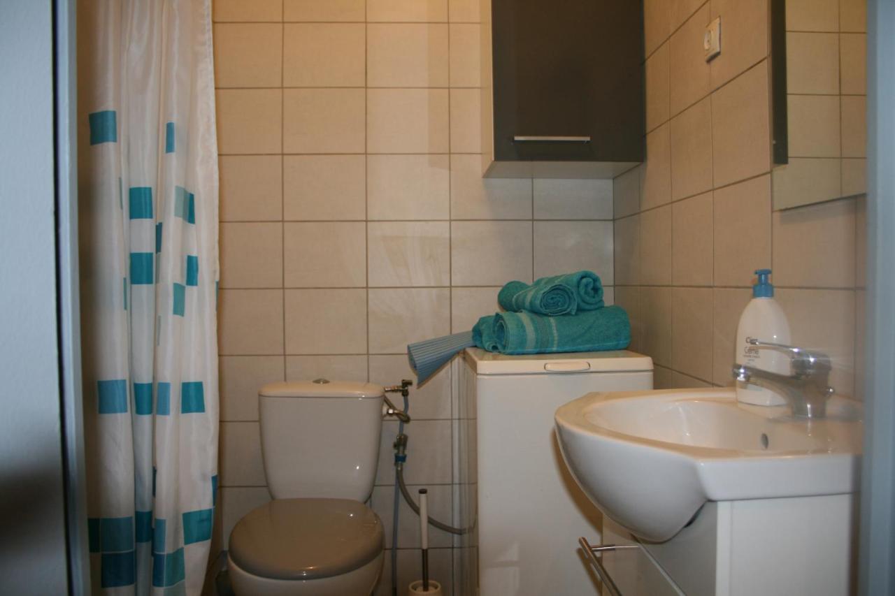 Charmant Studio 20 M De La Plage カネ エクステリア 写真